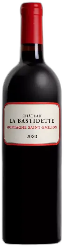 photo du vin Château la Bastidette