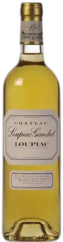 photos du vin Château Loupiac-Gaudiet