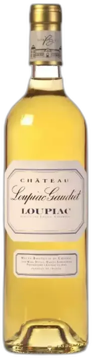 photos du vin Château Loupiac-Gaudiet