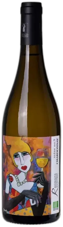 image du vin Cuvée Scène Chardonnay °9