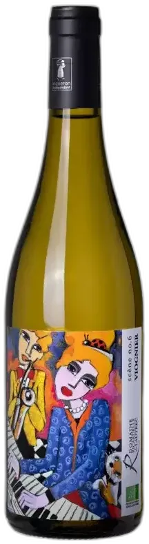 photos du vin Cuvée Scène Viognier °6
