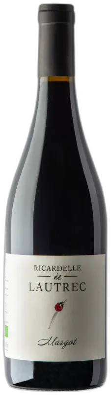 illustration du vin Cuvée Ricardelle Margot
