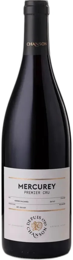 photo du vin Domaine Chanson Mercurey 1er Cru