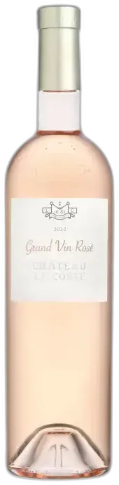 photo du vin Château la Coste Grand Vin