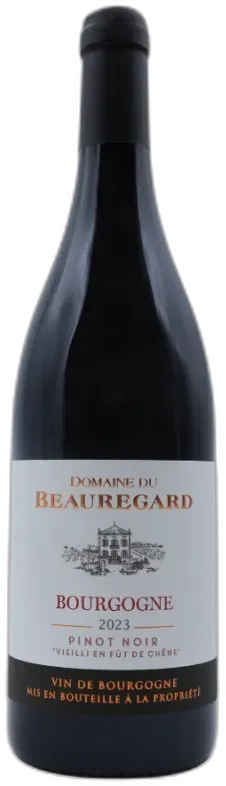 image du vin Pinot Noir en Fût de Chêne