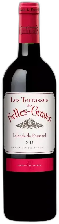 aperçu du vin Aoc Lalande de Pomerol Cuvée "x"