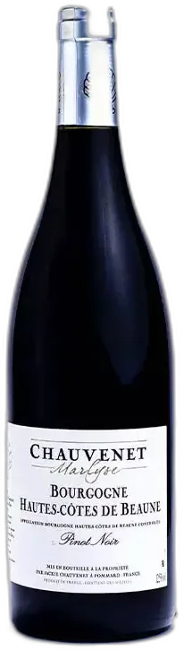 capture du vin Hautes-Côtes de Nuits