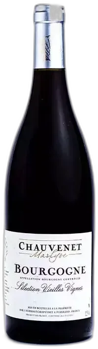 photo du vin Vieilles Vignes Pinot Noir