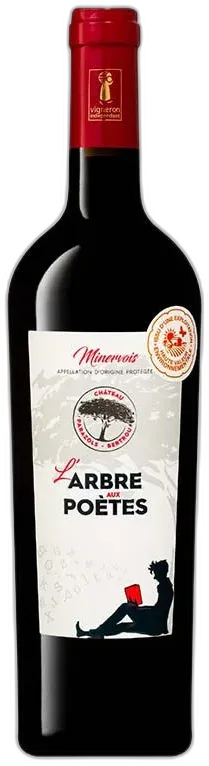 photos du vin l’Arbre Aux Poètes