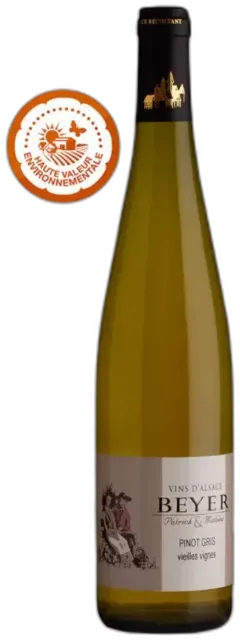 photo du vin Pinot Vieilles Vignes