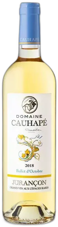 photo du vin Ballet d’Octobre