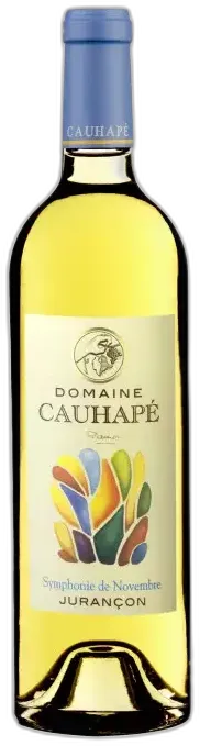 image du vin Symphonie de Novembre