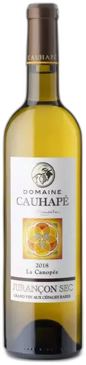 aperçu du vin Canopée