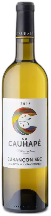 image du vin c de Cauhapé
