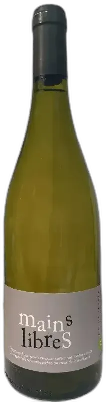 photo du vin les Secrets de Monique 2022