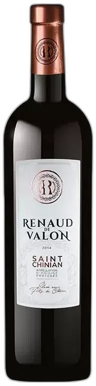 illustration du vin Renaud de Valon