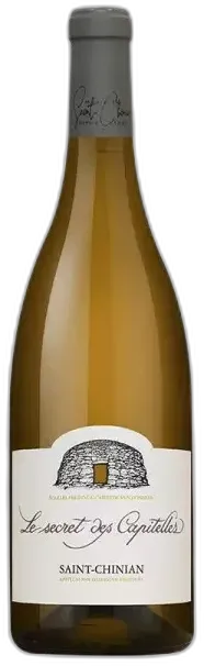 vue du vin le Secret des Capitelles