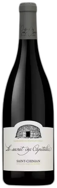 image du vin le Secret des Capitelles