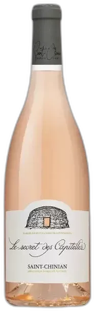 illustration du vin le Secret des Capitelles