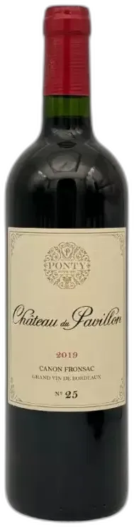 photos du vin Château du Pavillon