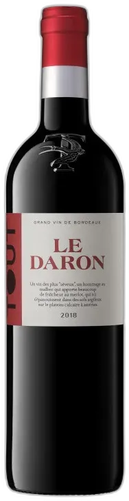 photo du vin Moon