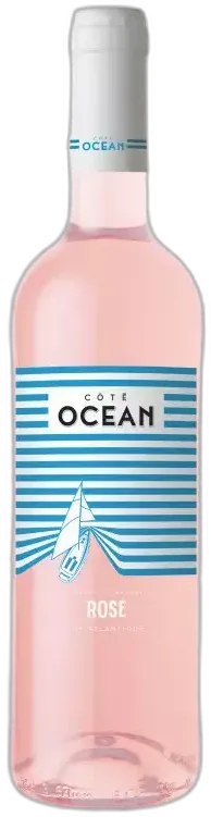 photo du vin Carrelet d’Estuaire Confidences Rosé