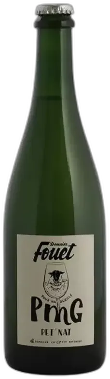 photo du vin P.m g Pétillant Naturel Chenin