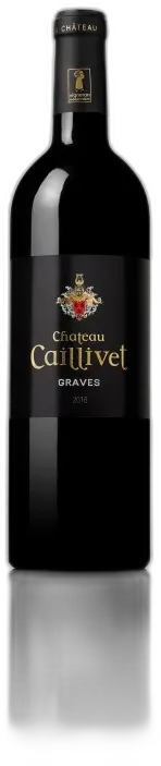 illustration du vin Cuvée Château Caillivet