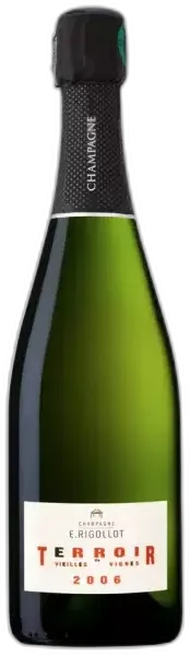 aperçu du vin Terroir de Vieilles Vignes Grand Millesime Extra Brut