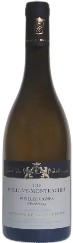 photo du vin Puligny Montrachet Vieilles Vignes