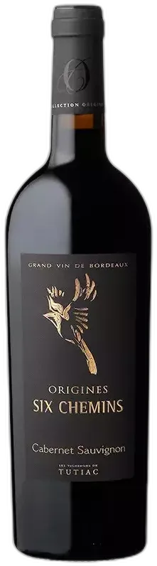 image du vin Origines Six Chemins