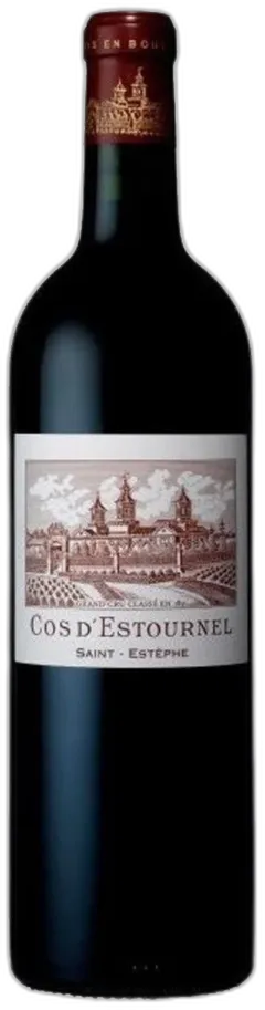 illustration du vin Château Cos d’Estournel