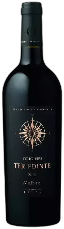 illustration du vin Origines Ter Pointe