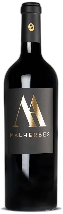 vue du vin Malherbes