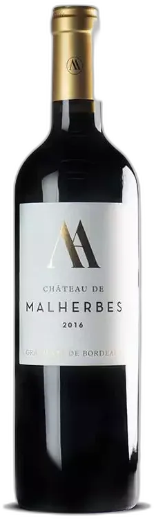 vue du vin Malherbes