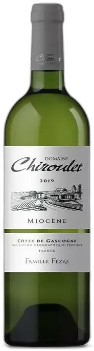 illustration du vin Miocène