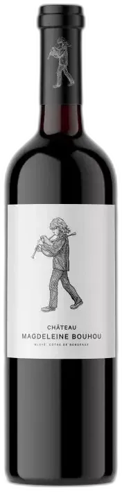 photo du vin Sans Soufre Merlot Magnum