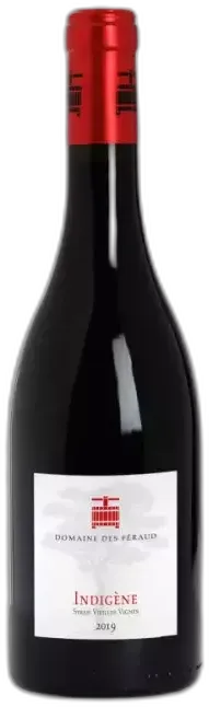 photo du vin Indigène