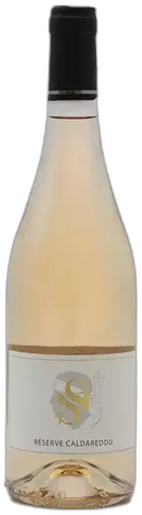 photo du vin Réserve Caldareddu