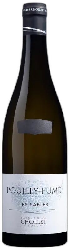 photo du vin Pouilly Fumé les Caillottes 2023