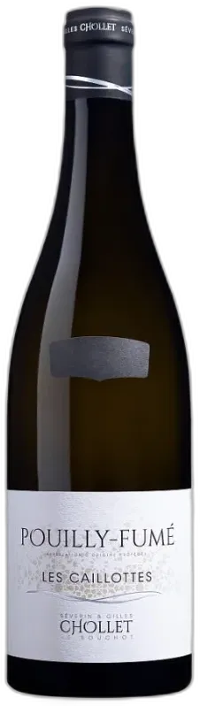 photo du vin Pouilly Fumé les Caillottes 2023
