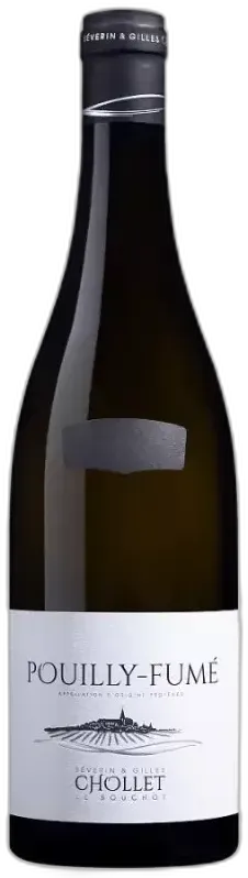 photo du vin Pouilly Fumé les Caillottes 2023
