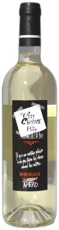 image du vin p’Tit Caprice du Payre