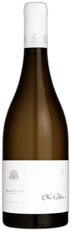 photo du vin Château la Martinette