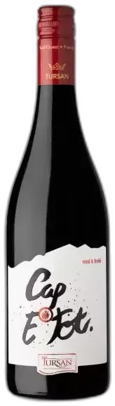 photo du vin Cap e Tot