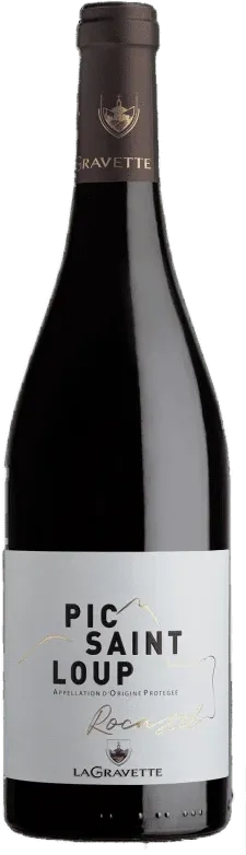 vue du vin Rocastel