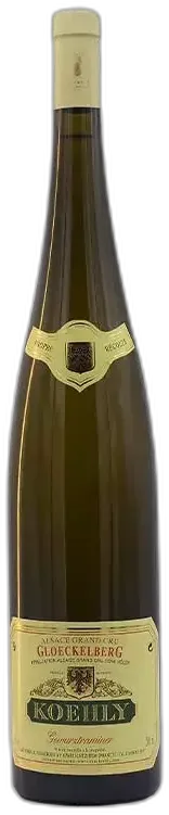 image du vin Gewurztraminer Gloeckelberg