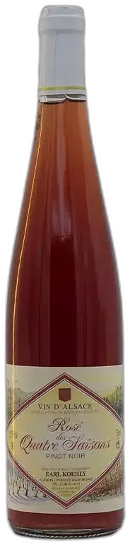 photo du vin Pinot Noir