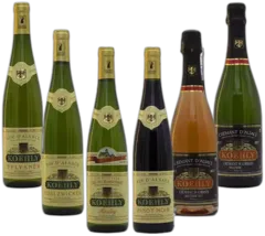 photo du vin Riesling Vieilles Vignes Bleue
