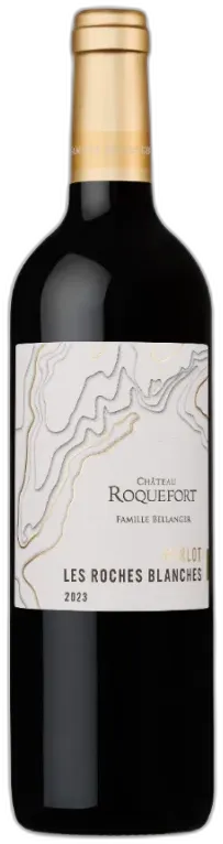 photo du vin les Roches Blanches